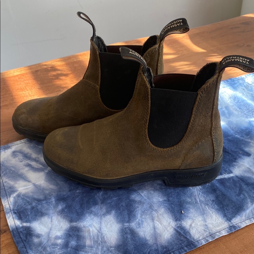 Blundstone Boot 063 in Tobacco